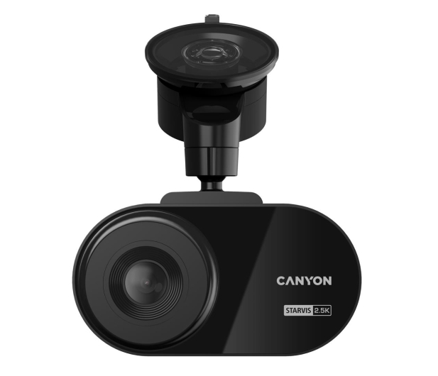 CANYON DVR25 WQHD 2.5K 1440p Wi-Fi Czarny - 1272125 - zdjęcie 2